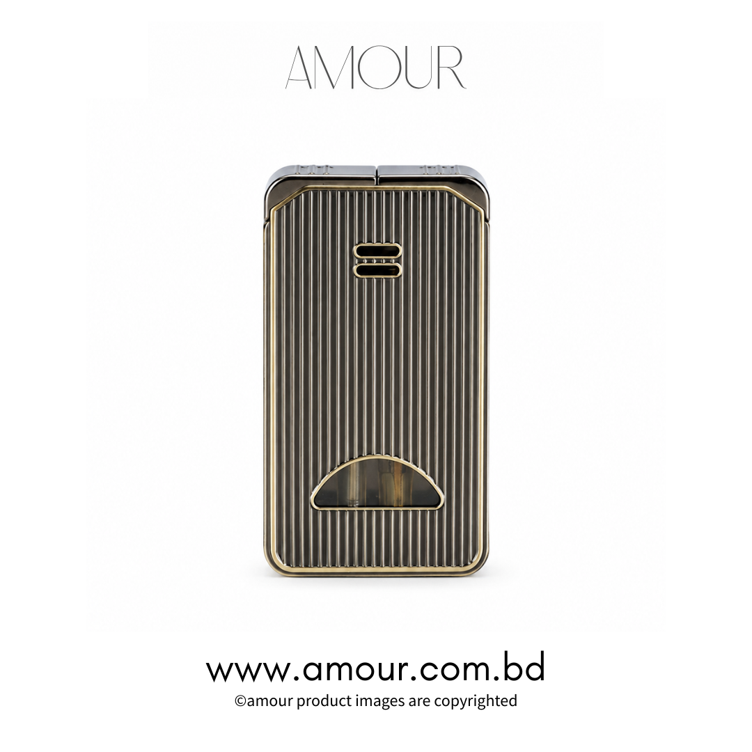 Chrome Duel Fire Lighter