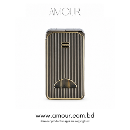 Chrome Duel Fire Lighter
