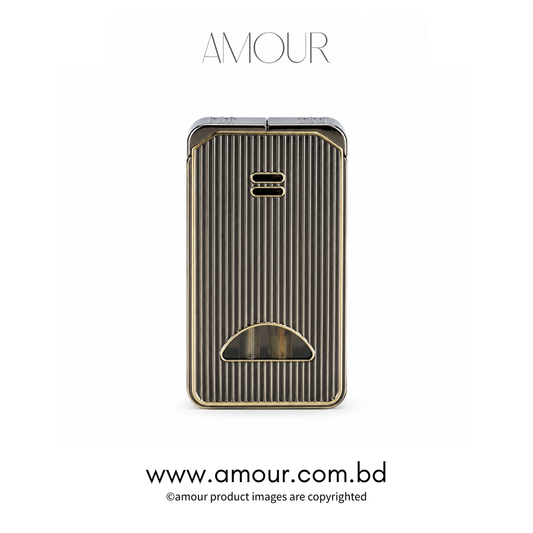 Chrome Duel Fire Lighter