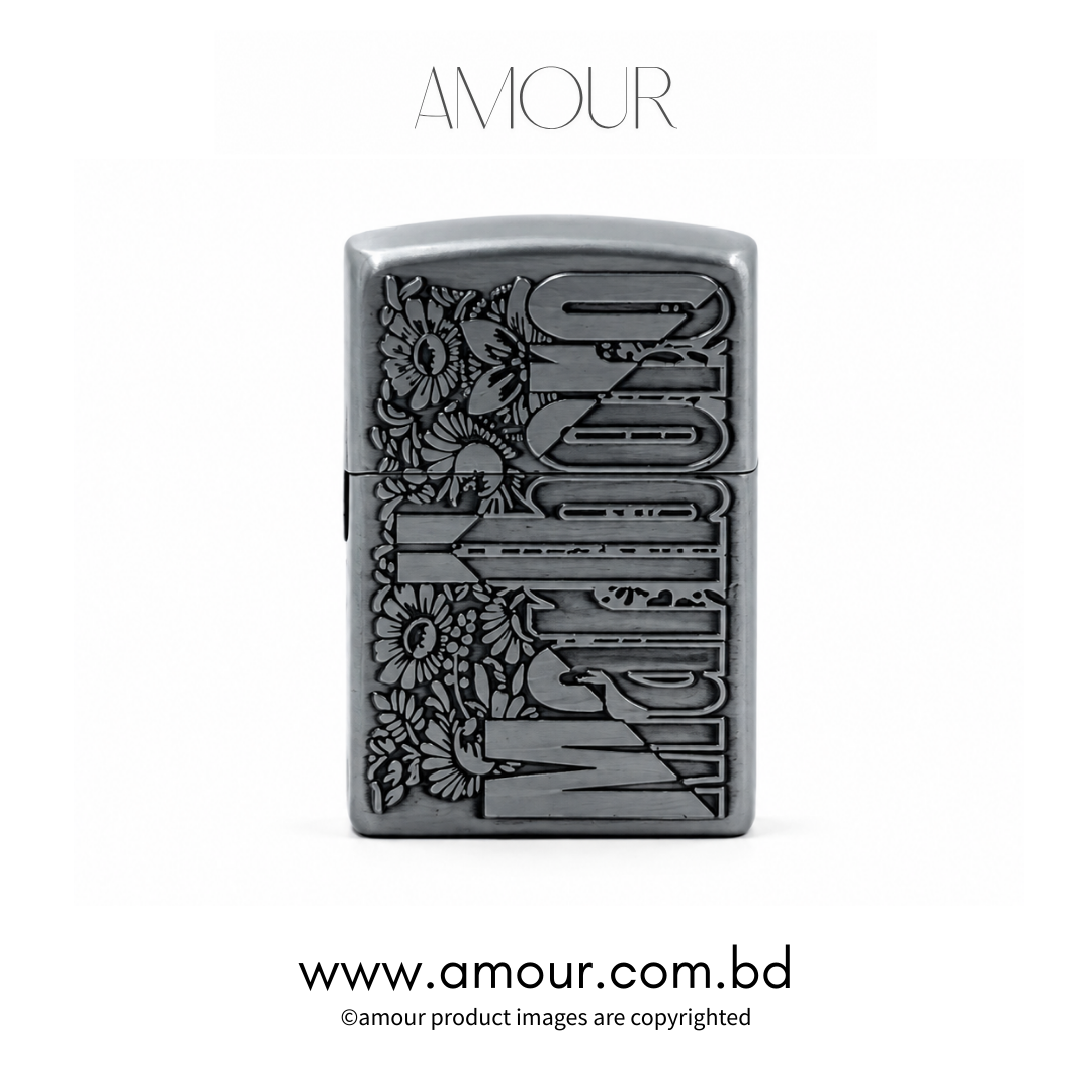 Flower Marlboro Lighter