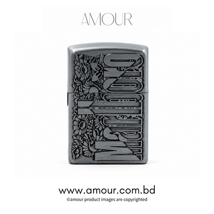 Flower Marlboro Lighter
