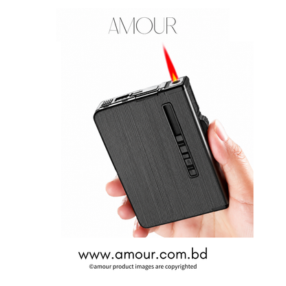 Car Cig Box & Lighter