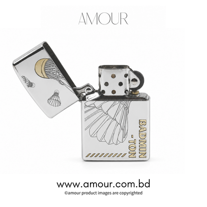Chief Badminton Lighter