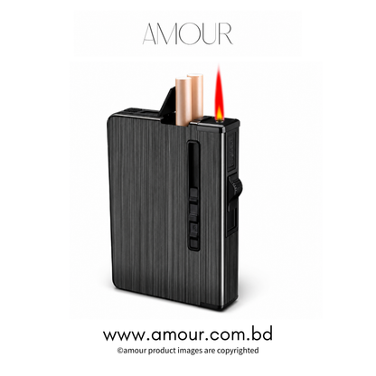 Car Cig Box & Lighter