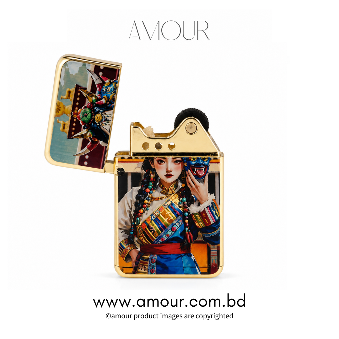 Flabox Queen Lighter