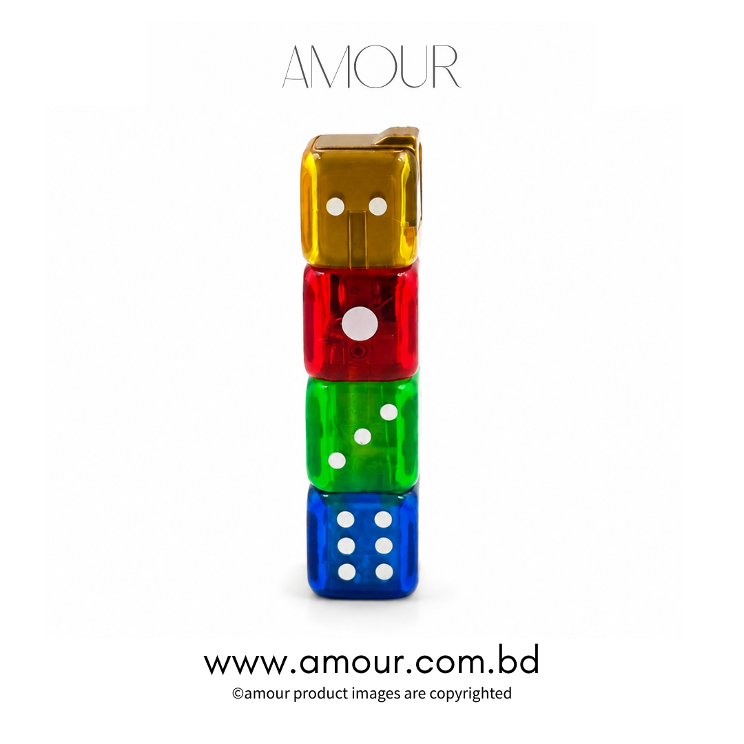 Colour Ludo Lighter