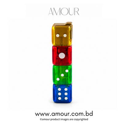 Colour Ludo Lighter