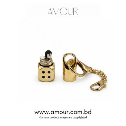 Ludo Keychain Lighter