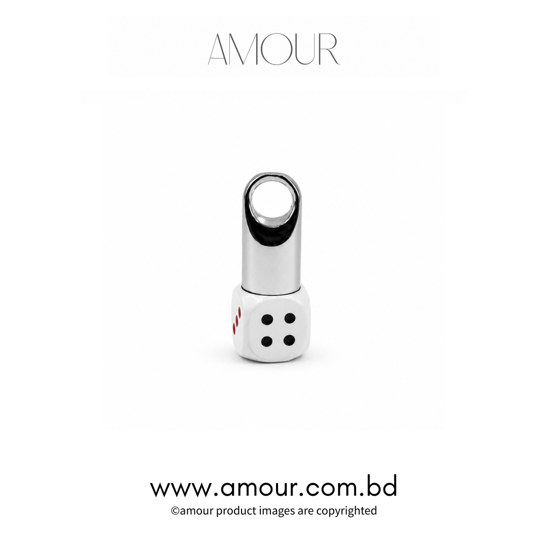 Ludo Keychain Lighter