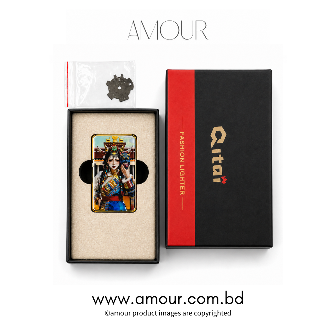 Flabox Queen Lighter
