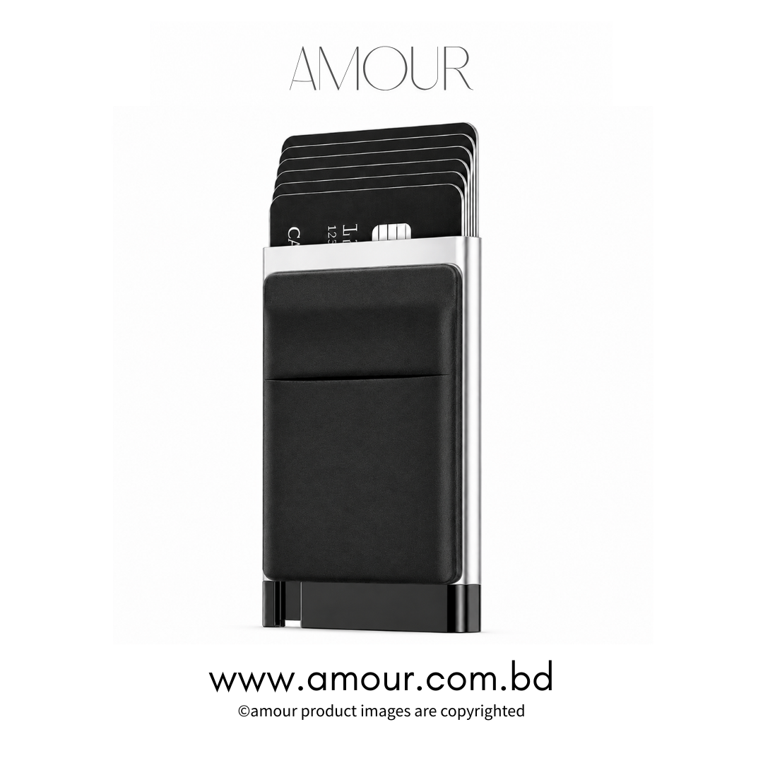 Smart Card Holder (RFID Protection)