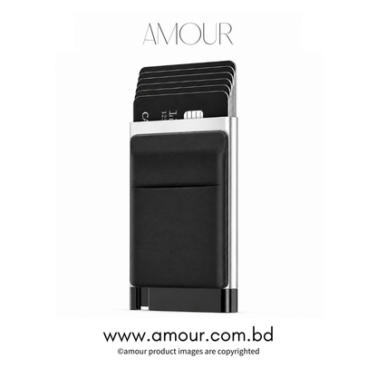 Smart Card Holder (RFID Protection)