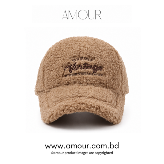 Sheep Cap