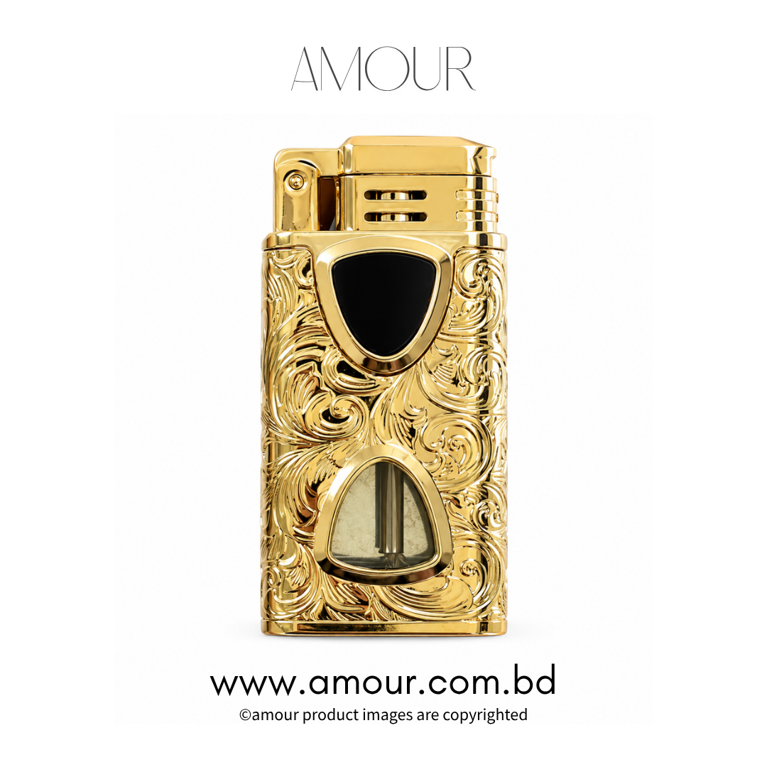 Voice Zippo Lighter
