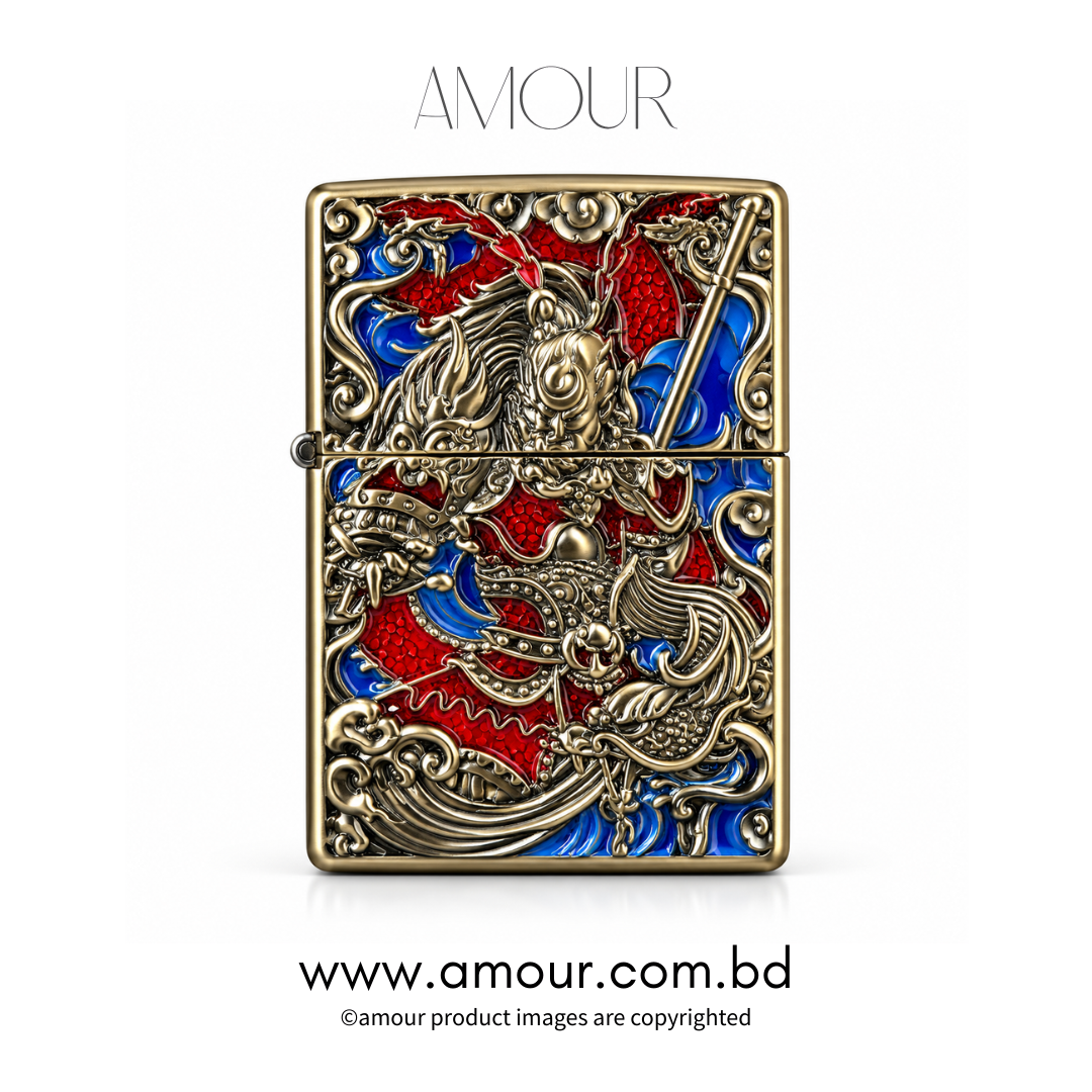 Zorro Warrior Lighter