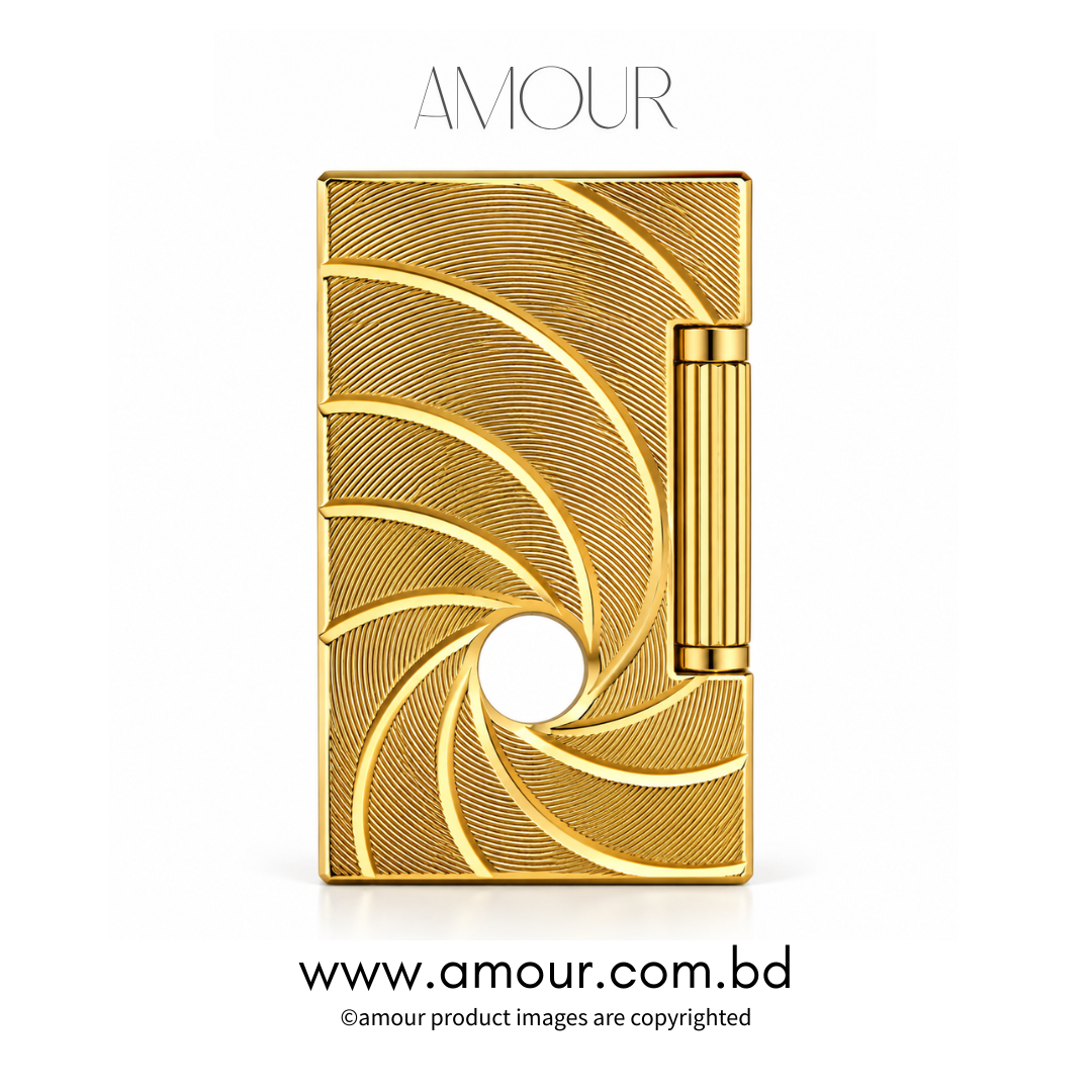 Thorens BLack Hole Lighter
