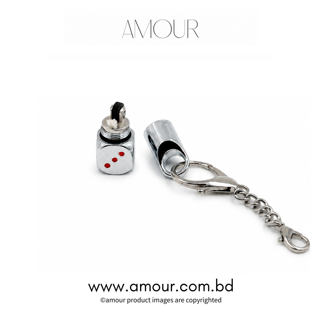 Ludo Keychain Lighter