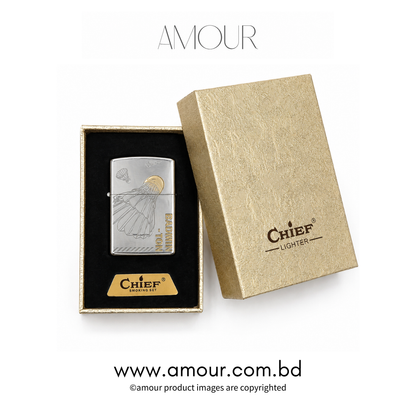 Chief Badminton Lighter