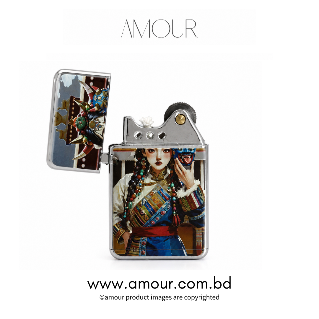 Flabox Queen Lighter