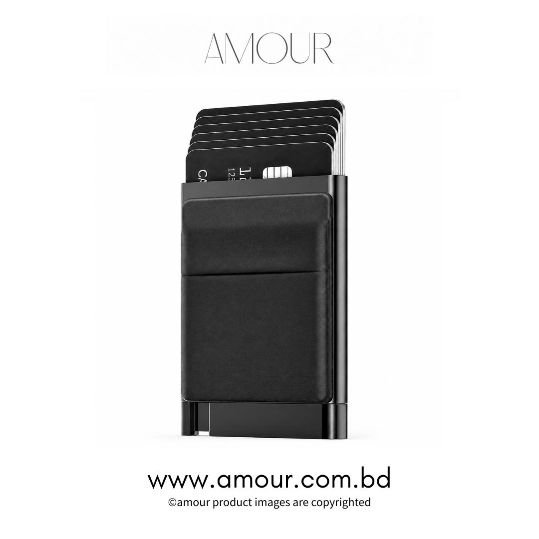 Smart Card Holder (RFID Protection)