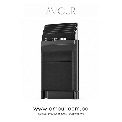 Smart Card Holder (RFID Protection)