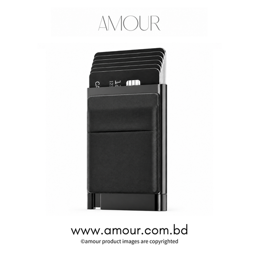 Smart Card Holder (RFID Protection)