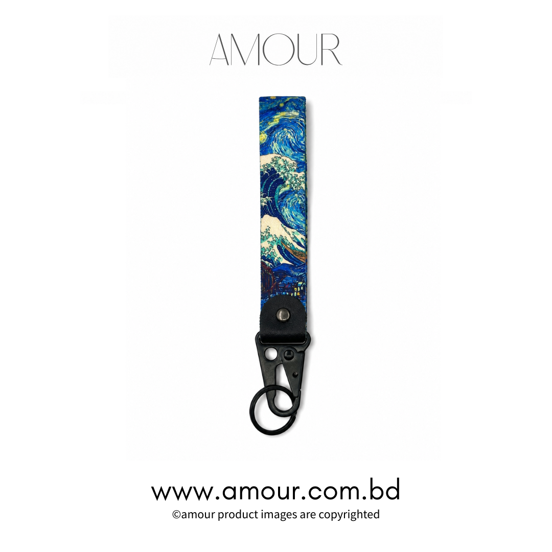 Wave Keychain II BC-12