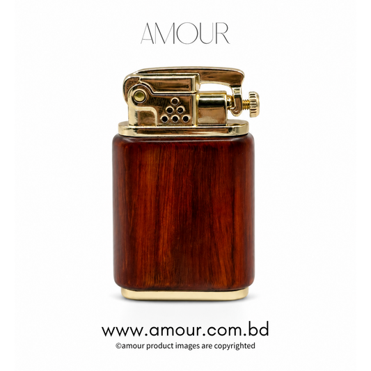 Zorro Wooden Lighter