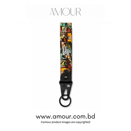 Dorimon Keychain II BC-19