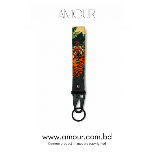 Tiger Keychain II BC-13