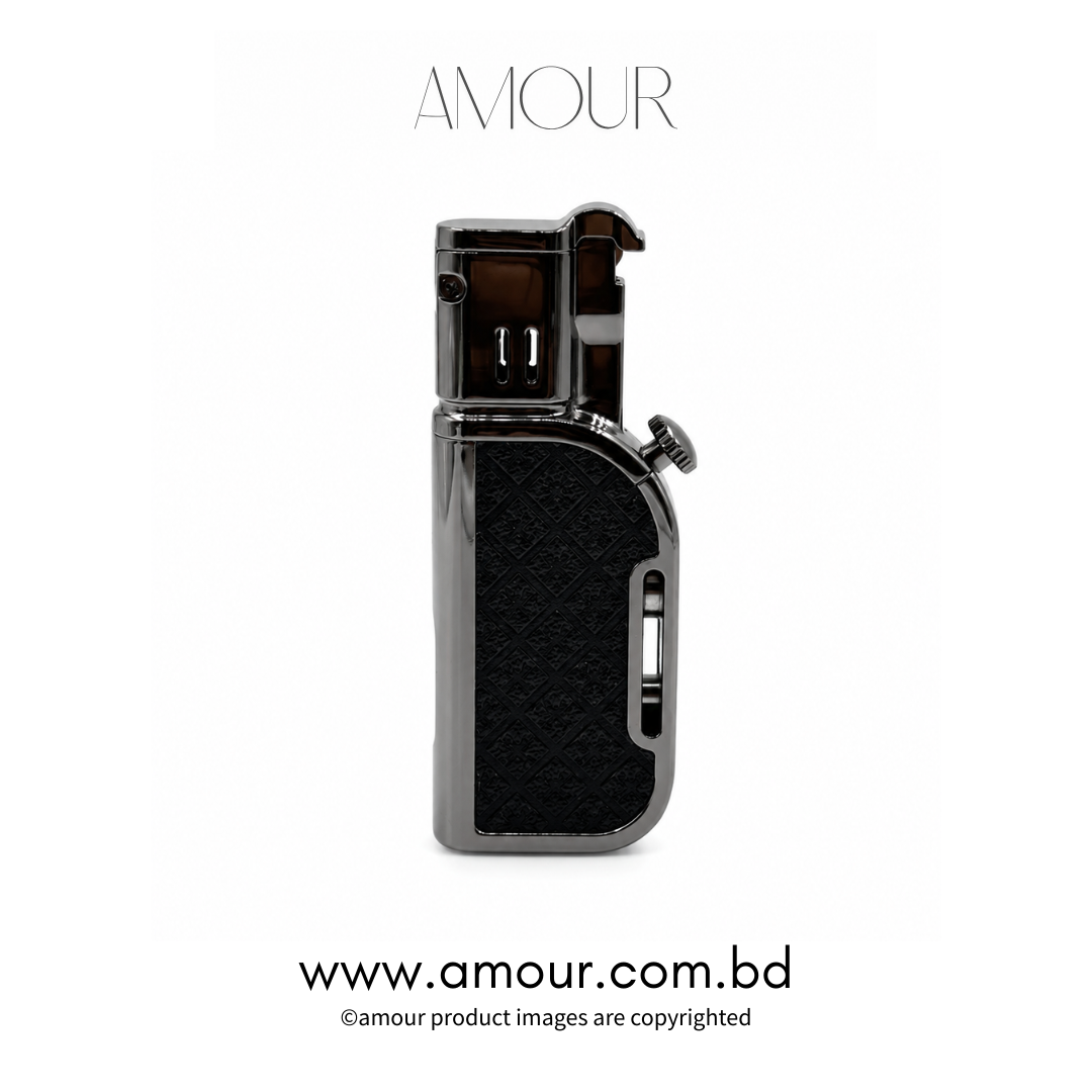 Honest Duel Lighter