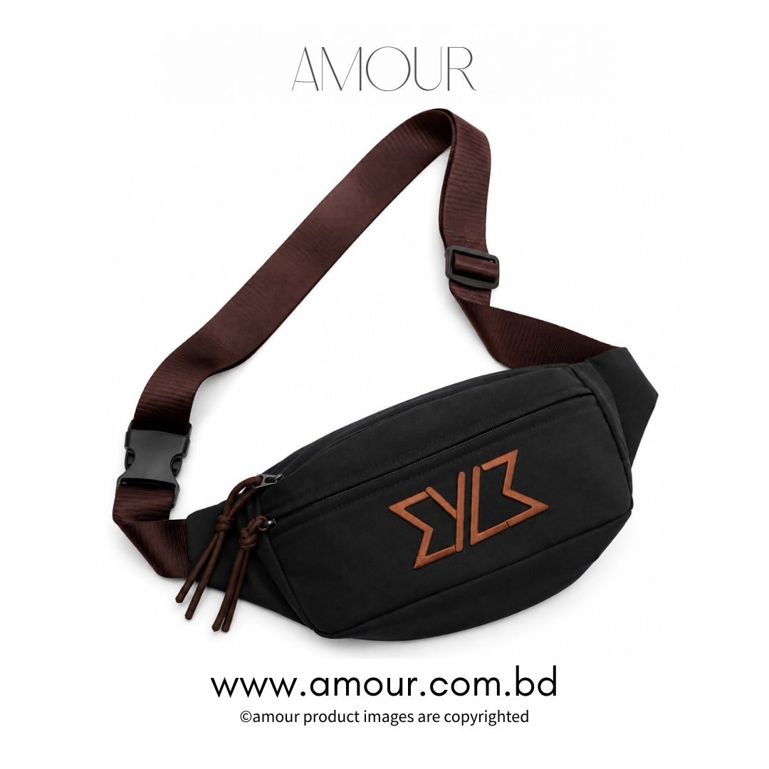 Origami Crossbody Backpack