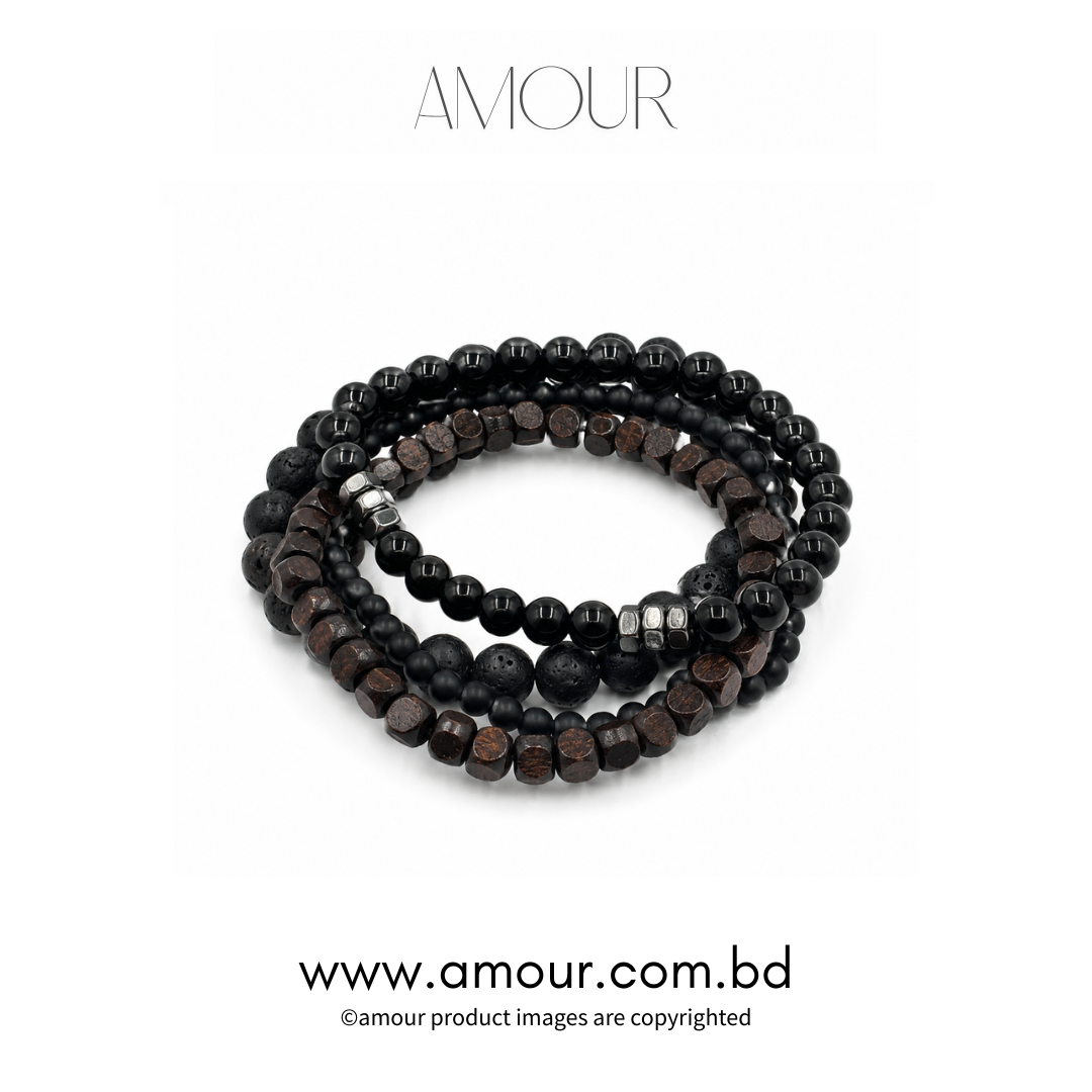 4-in-1 Handmade Bracelet