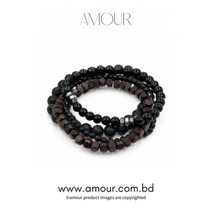 4-in-1 Handmade Bracelet