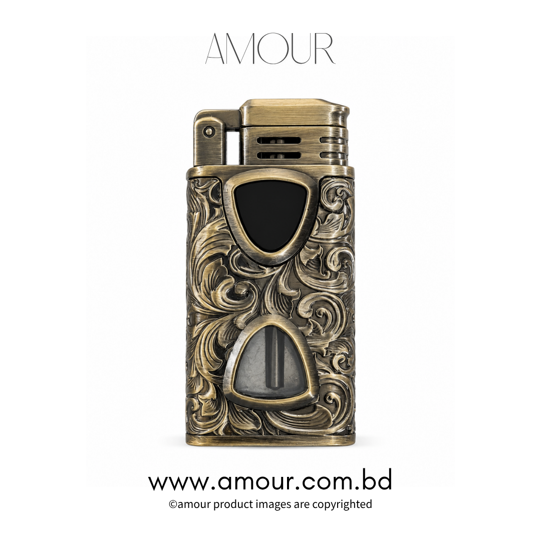 Voice Zippo Lighter