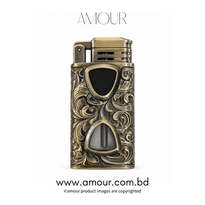 Voice Zippo Lighter