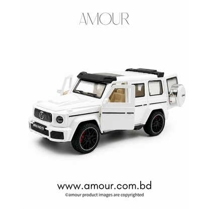 Mercedes G Wagon Car 1:32
