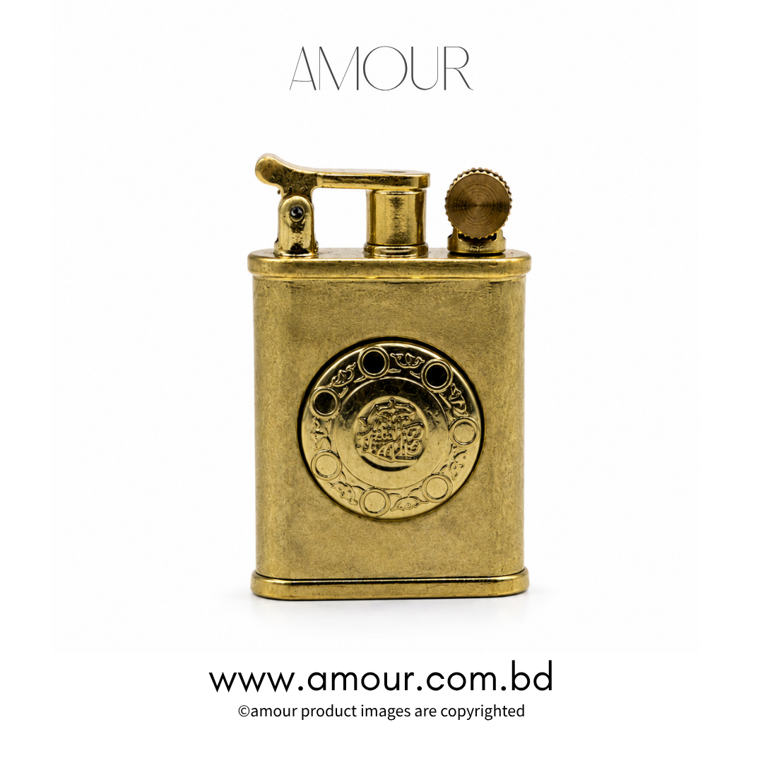 Vintage Spinner Lighter