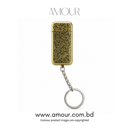 Antique Keychain Lighter
