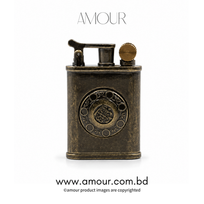 Vintage Spinner Lighter