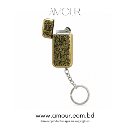 Antique Keychain Lighter