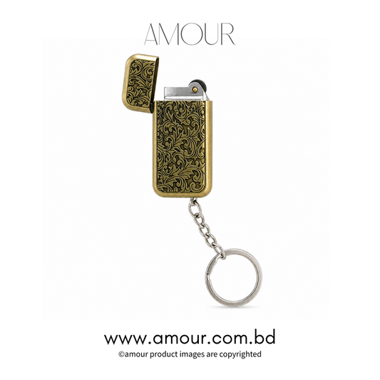 Antique Keychain Lighter