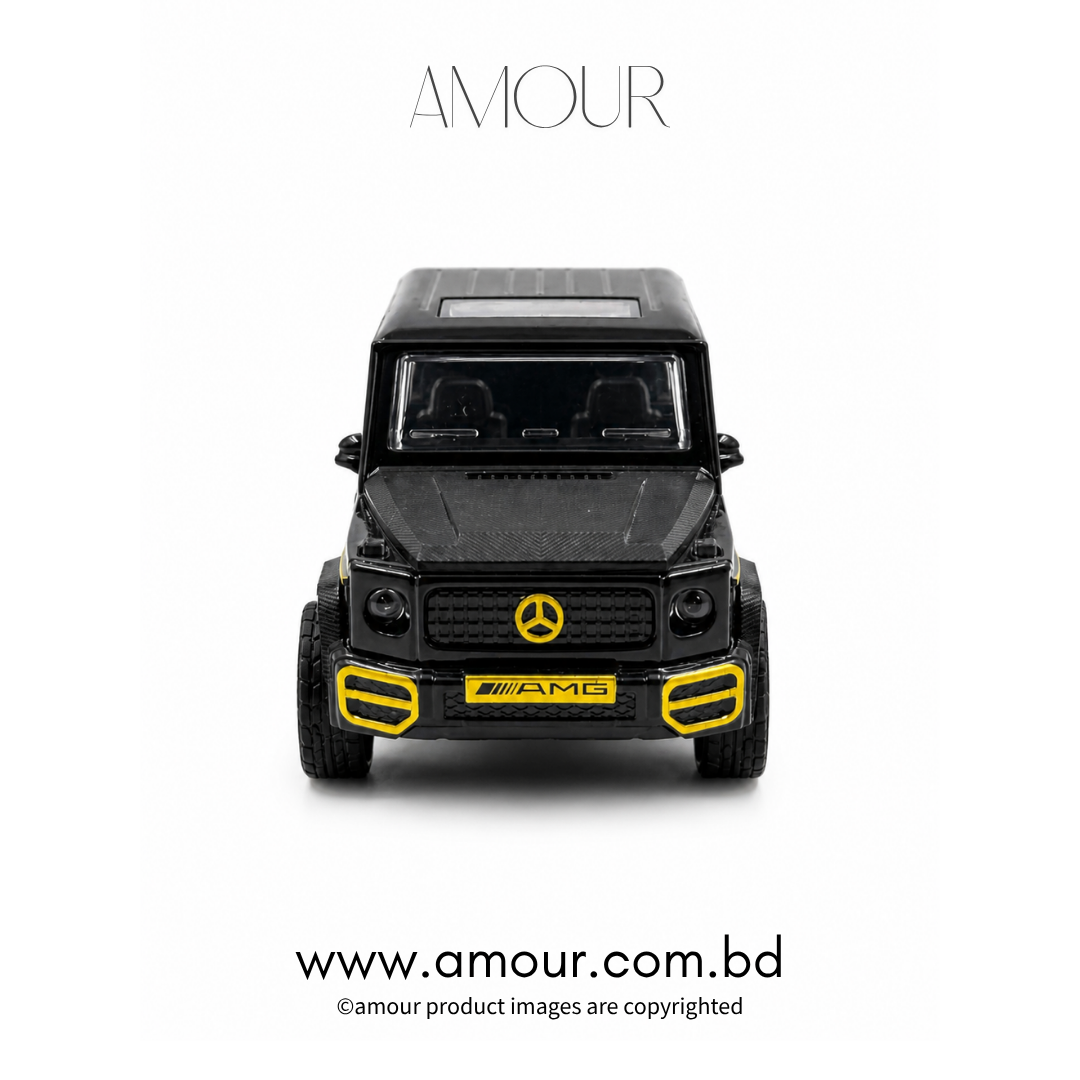 Mercedes G Wagon Car 1:43