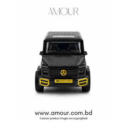 Mercedes G Wagon Car 1:43