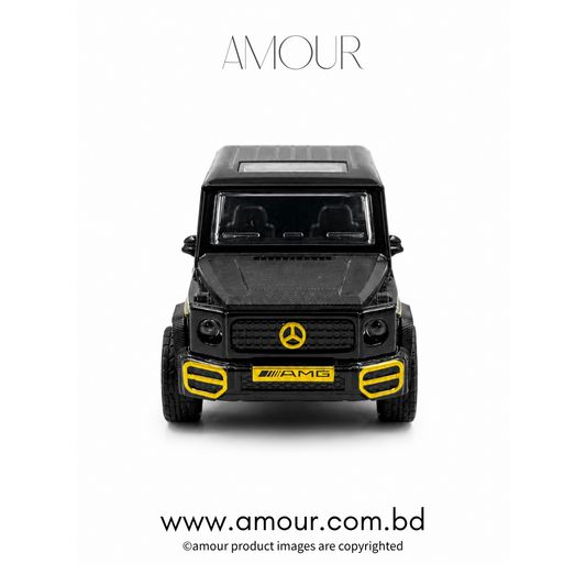 Mercedes G Wagon Car 1:43