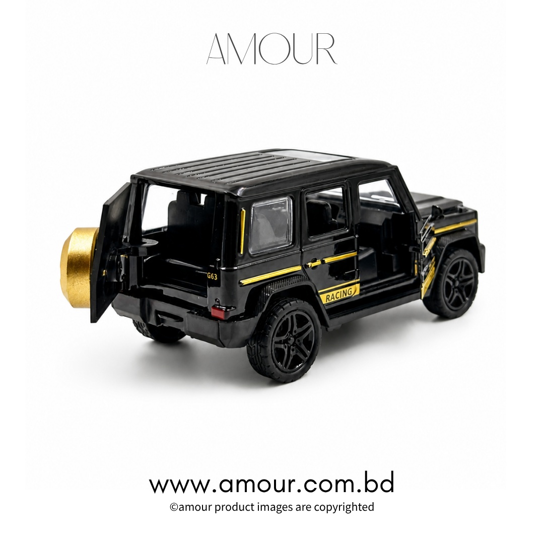 Mercedes G Wagon Car 1:43