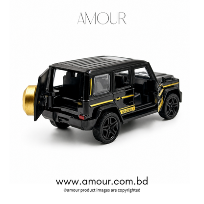 Mercedes G Wagon Car 1:43