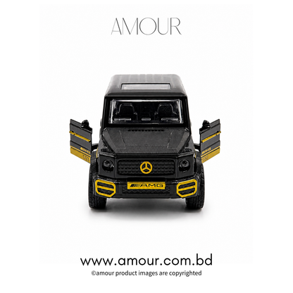 Mercedes G Wagon Car 1:43