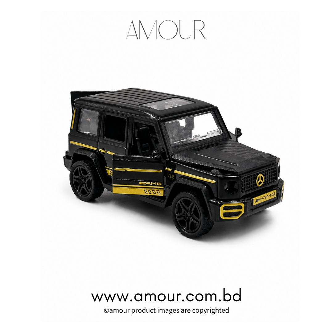 Mercedes G Wagon Car 1:43