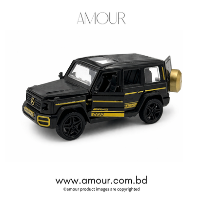 Mercedes G Wagon Car 1:43